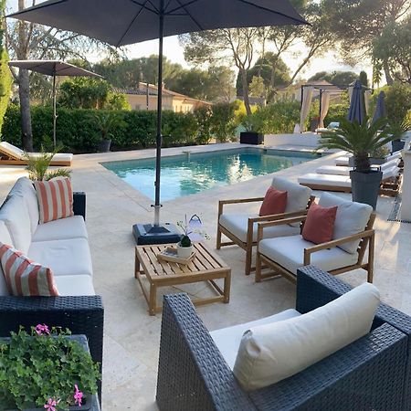 "Les Alizes" Cote Jardin Proche Bord De Mer Saint-Raphael  Bagian luar foto