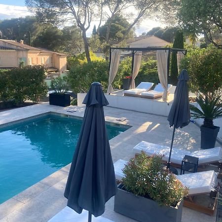 "Les Alizes" Cote Jardin Proche Bord De Mer Saint-Raphael  Bagian luar foto