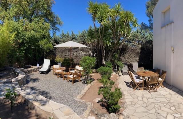 "Les Alizes" Cote Jardin Proche Bord De Mer Saint-Raphael  Bagian luar foto