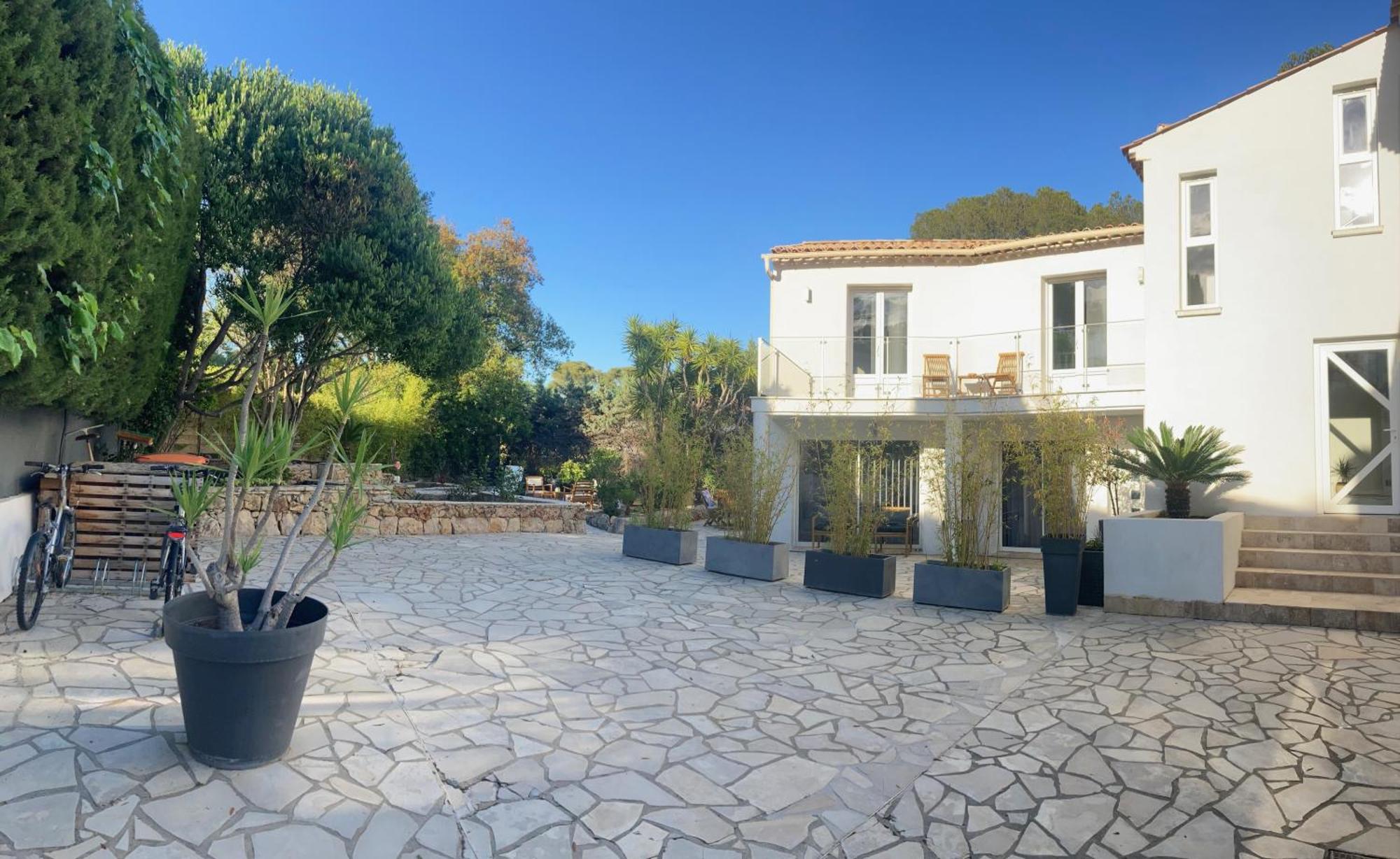 "Les Alizes" Cote Jardin Proche Bord De Mer Saint-Raphael  Bagian luar foto