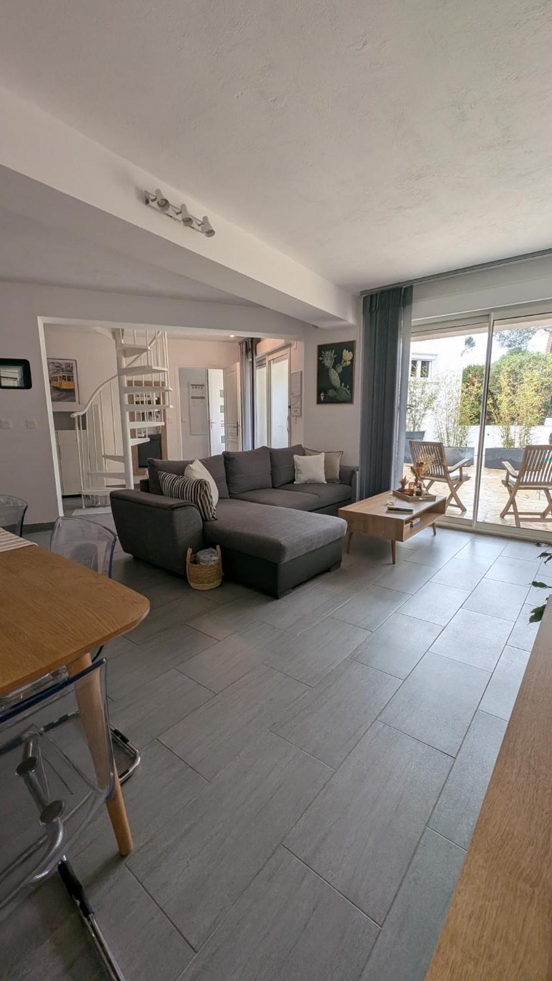"Les Alizes" Cote Jardin Proche Bord De Mer Saint-Raphael  Bagian luar foto