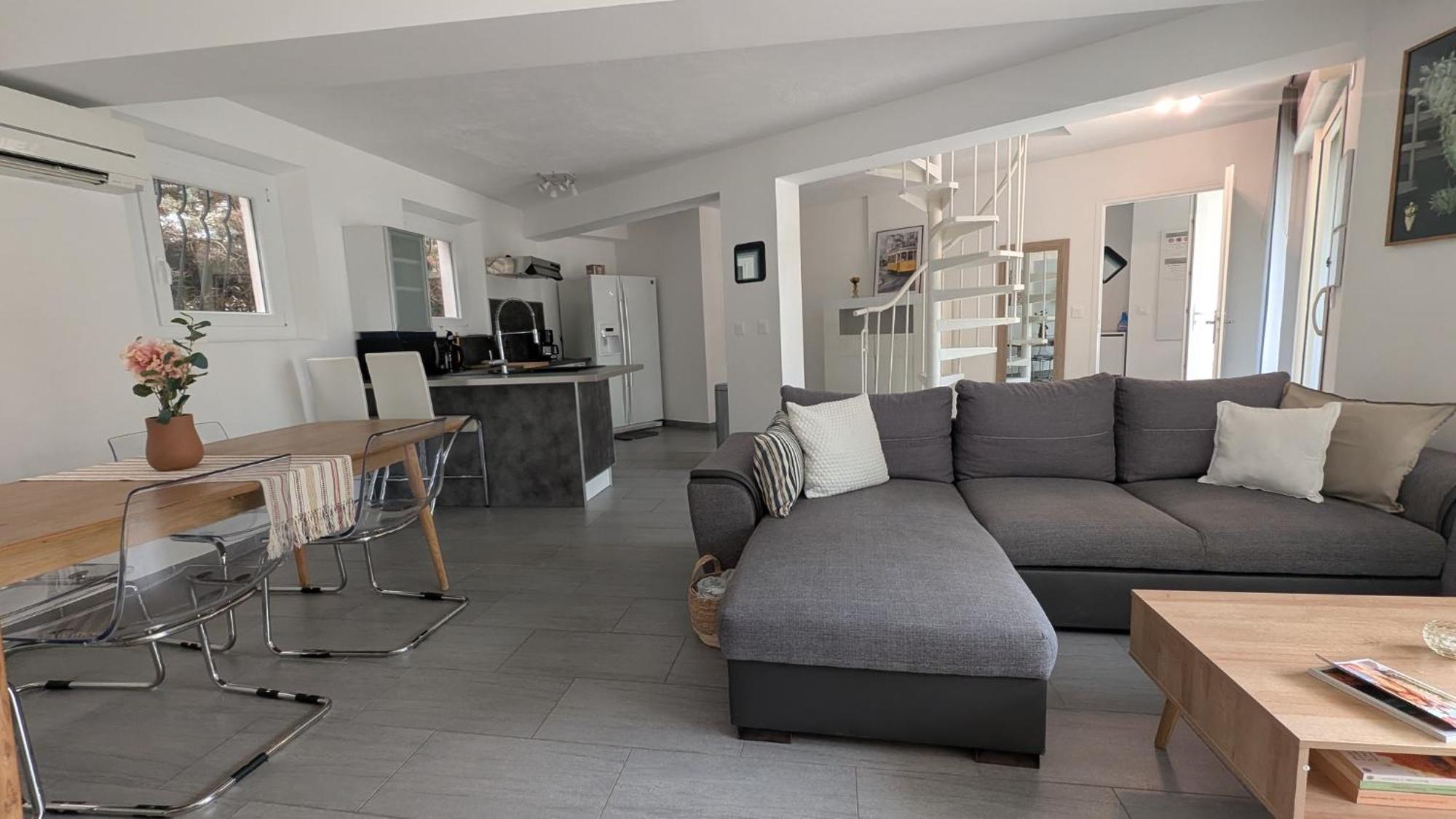 "Les Alizes" Cote Jardin Proche Bord De Mer Saint-Raphael  Bagian luar foto