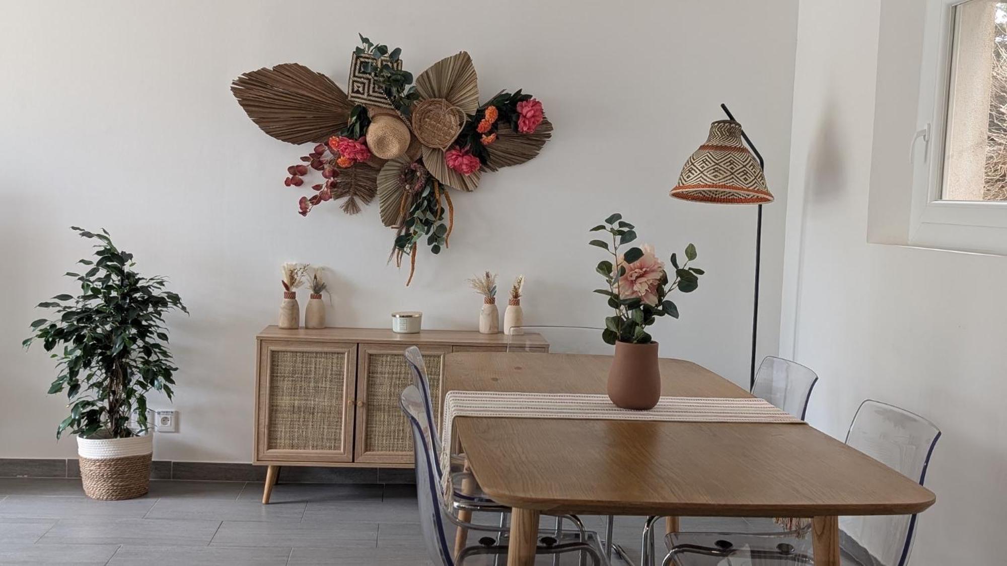"Les Alizes" Cote Jardin Proche Bord De Mer Saint-Raphael  Bagian luar foto