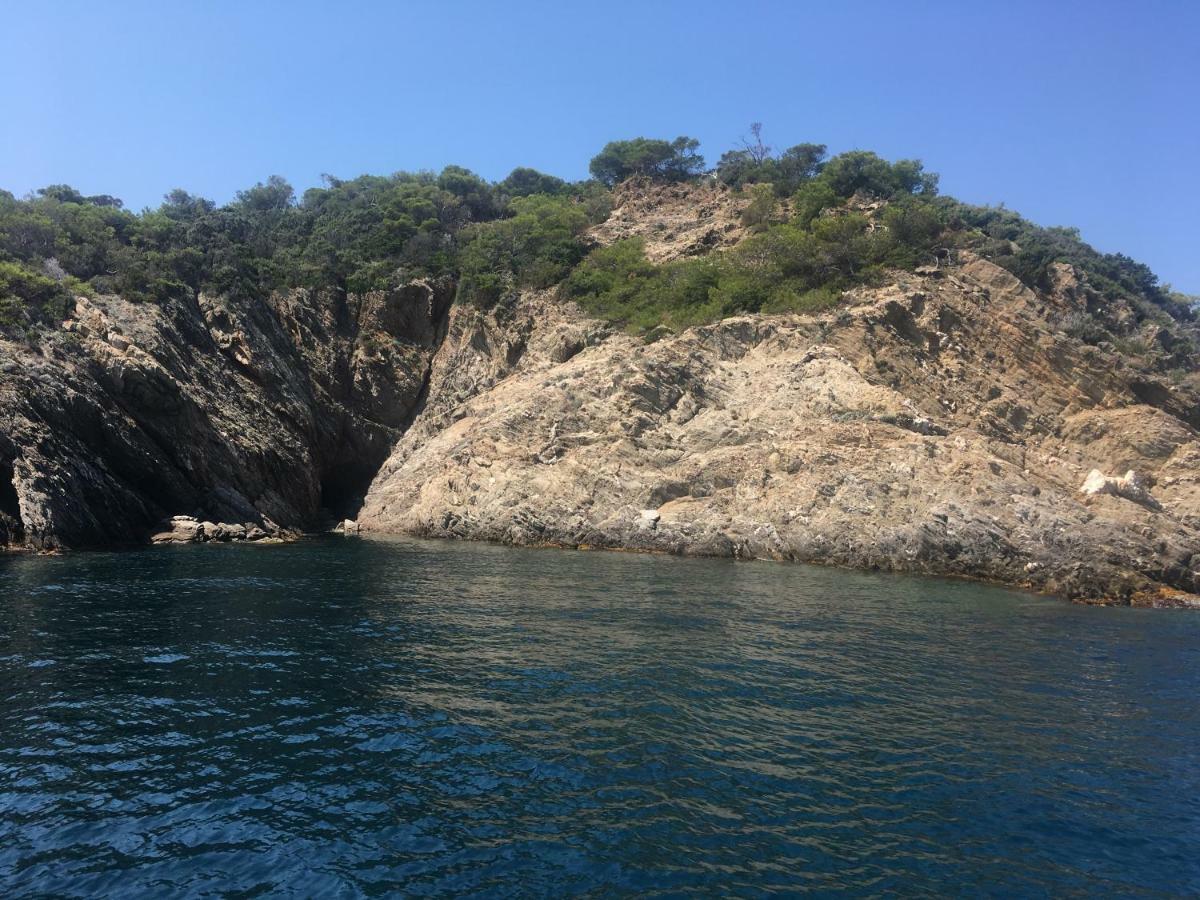"Les Alizes" Cote Jardin Proche Bord De Mer Saint-Raphael  Bagian luar foto
