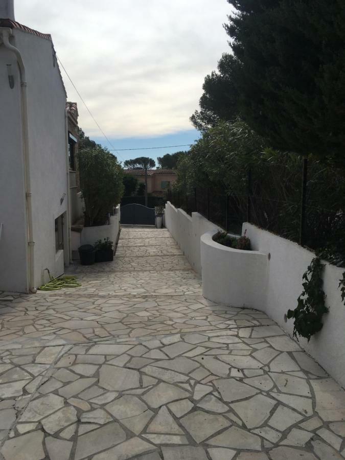 "Les Alizes" Cote Jardin Proche Bord De Mer Saint-Raphael  Bagian luar foto