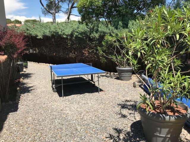 "Les Alizes" Cote Jardin Proche Bord De Mer Saint-Raphael  Bagian luar foto